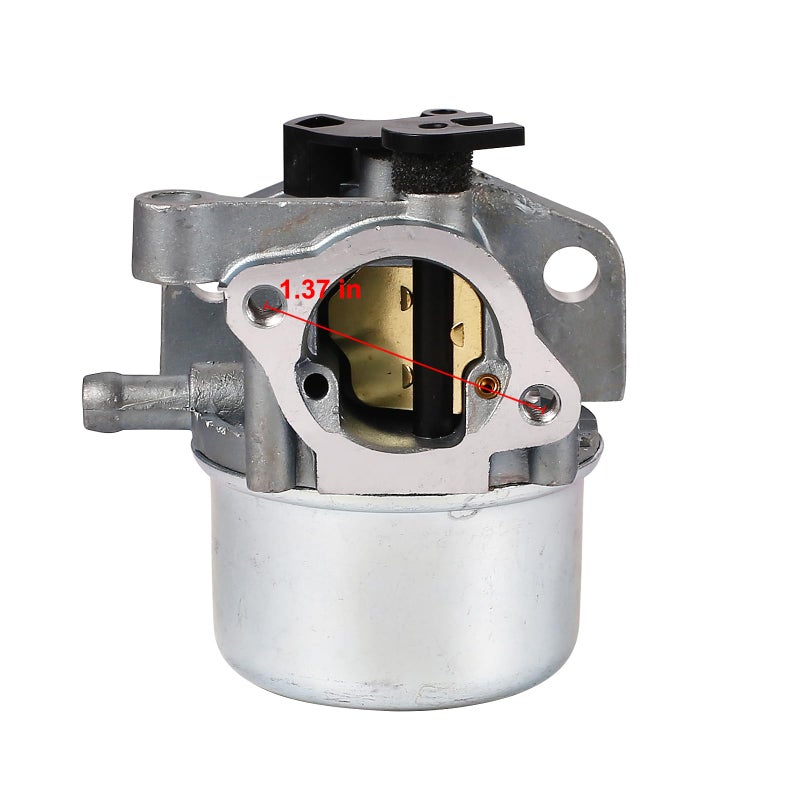 MDAIRC Carburetor Tune-up kit with Air Fuel Filter Line Shutoff Valve for 794304 796707 799866 790845 799871 Craftsman Toro - Image 4